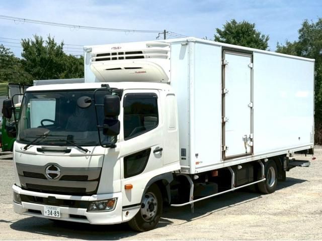 HINO RANGER 2018