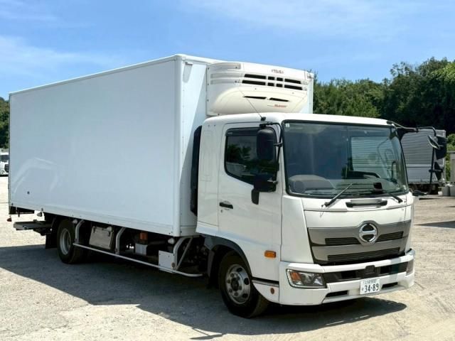HINO RANGER 2018