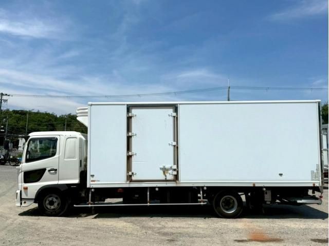 HINO RANGER 2018