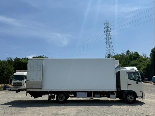 HINO RANGER 2018