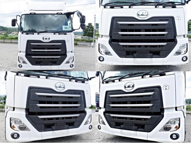 NISSAN DIESEL Quon 2018