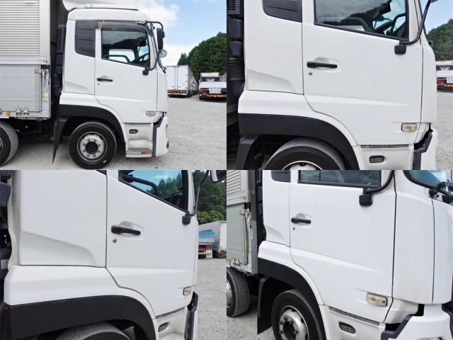 NISSAN DIESEL Quon 2018