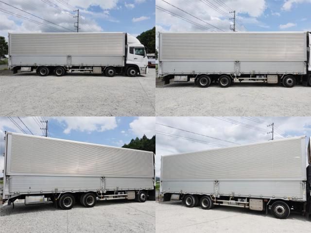 NISSAN DIESEL Quon 2018