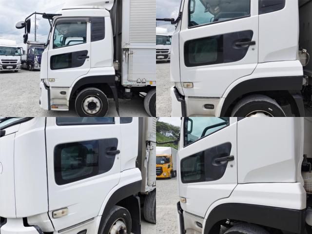 NISSAN DIESEL Quon 2018