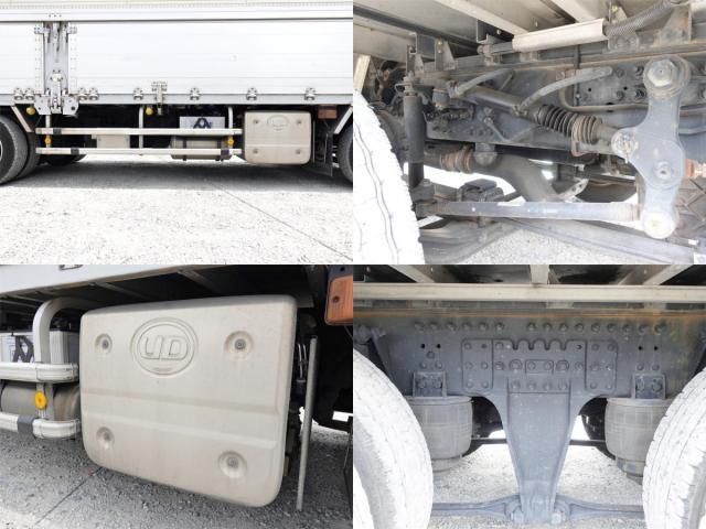 NISSAN DIESEL Quon 2018