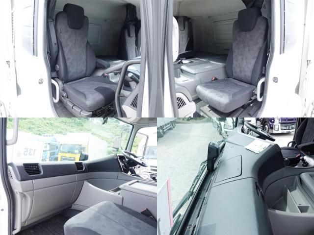 NISSAN DIESEL Quon 2018