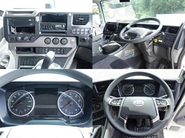 NISSAN DIESEL Quon 2018