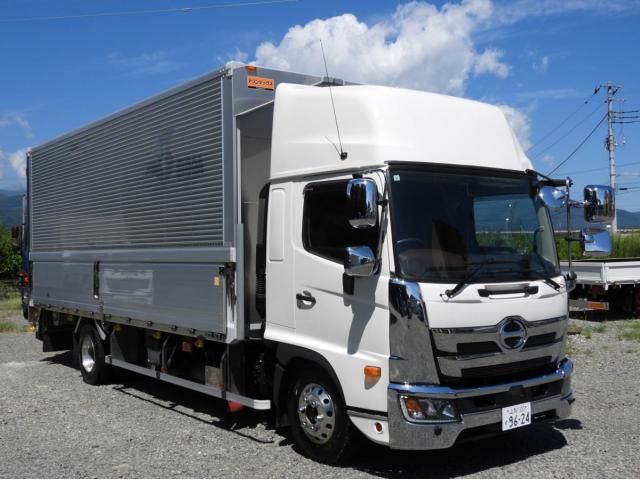 HINO RANGER 2019