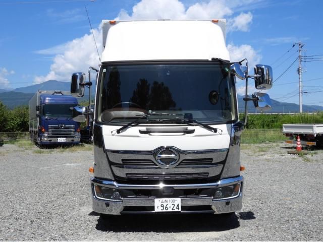 HINO RANGER 2019