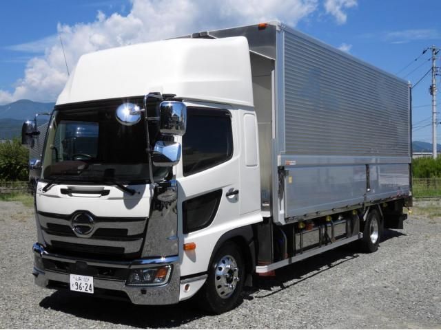 HINO RANGER 2019