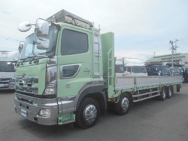 HINO PROFIA 2016