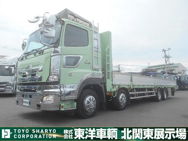 HINO PROFIA 2016