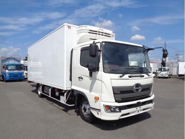 HINO RANGER 2023