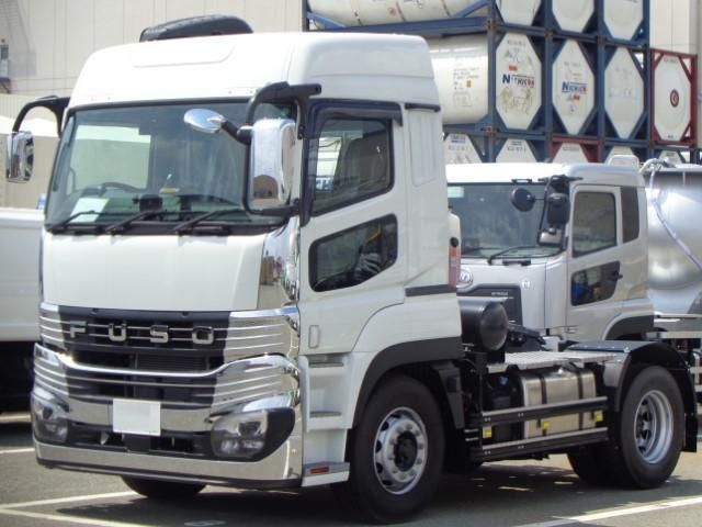 MITSUBISHI FUSOU SUPER GREAT 2025