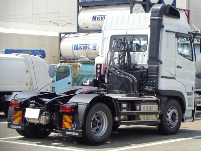 MITSUBISHI FUSOU SUPER GREAT 2025