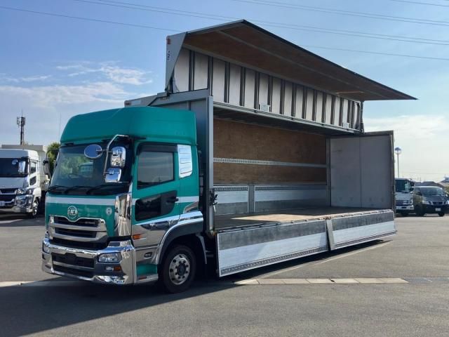 NISSAN DIESEL Quon 2016