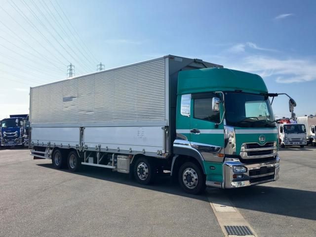 NISSAN DIESEL Quon 2016