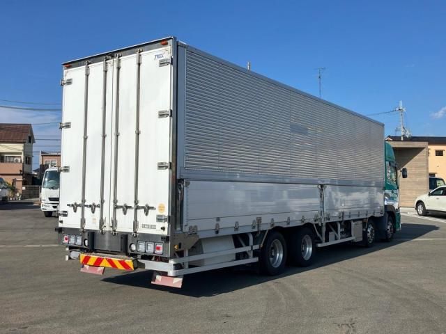 NISSAN DIESEL Quon 2016