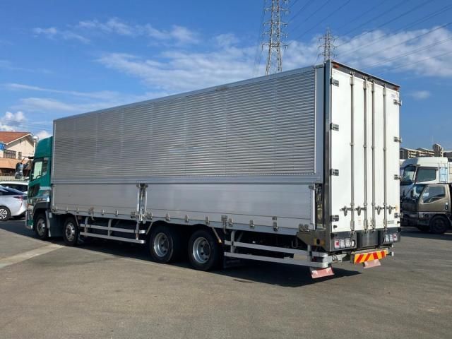 NISSAN DIESEL Quon 2016