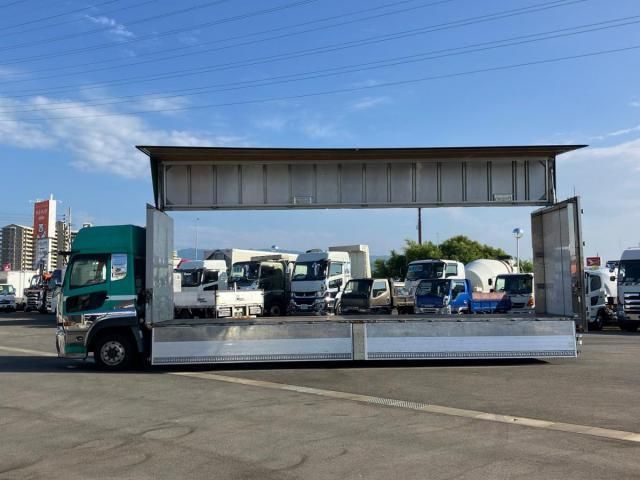 NISSAN DIESEL Quon 2016