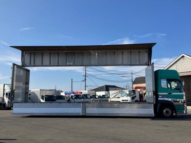 NISSAN DIESEL Quon 2016