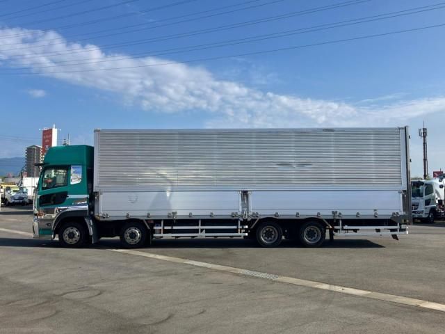 NISSAN DIESEL Quon 2016