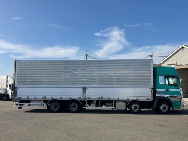 NISSAN DIESEL Quon 2016