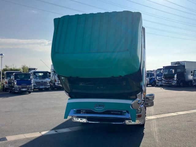 NISSAN DIESEL Quon 2016