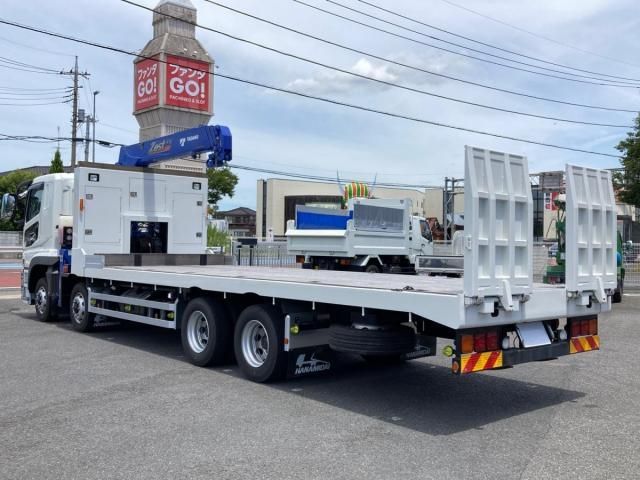 MITSUBISHI FUSOU SUPER GREAT 2024