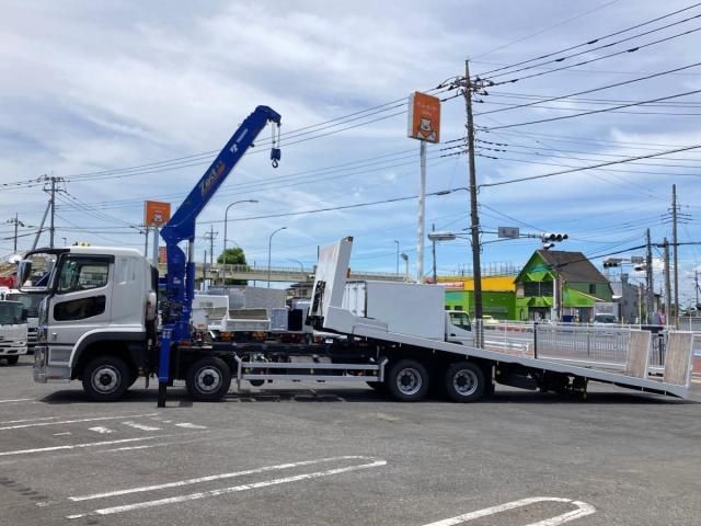 MITSUBISHI FUSOU SUPER GREAT 2024