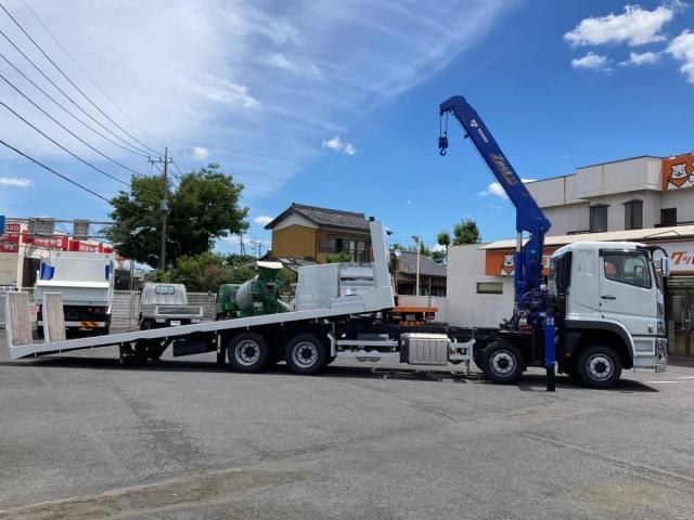 MITSUBISHI FUSOU SUPER GREAT 2024