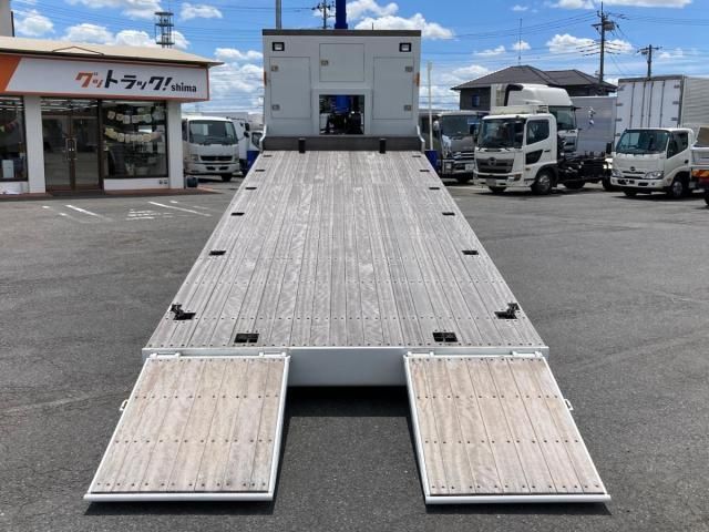 MITSUBISHI FUSOU SUPER GREAT 2024