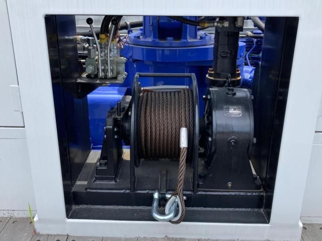 MITSUBISHI FUSOU SUPER GREAT 2024