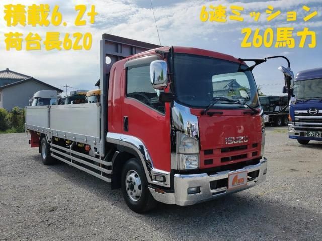ISUZU FORWARD 2009