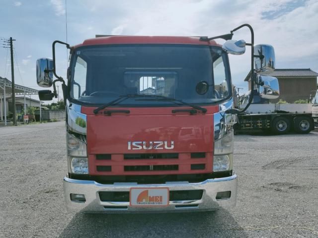 ISUZU FORWARD 2009
