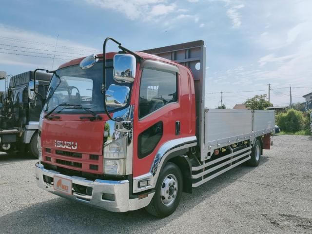 ISUZU FORWARD 2009