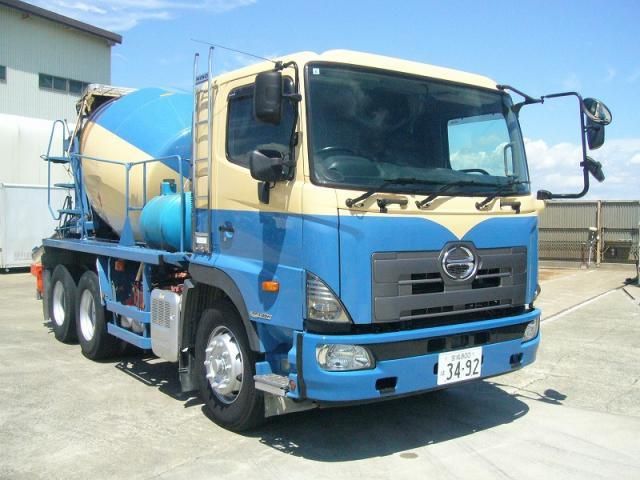 HINO PROFIA 2014