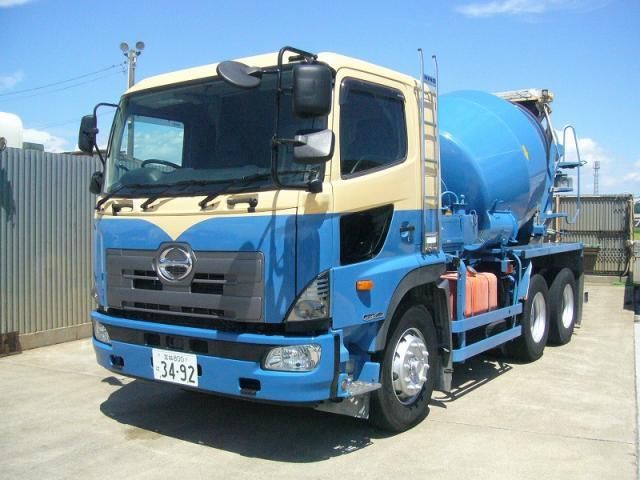 HINO PROFIA 2014
