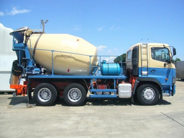 HINO PROFIA 2014