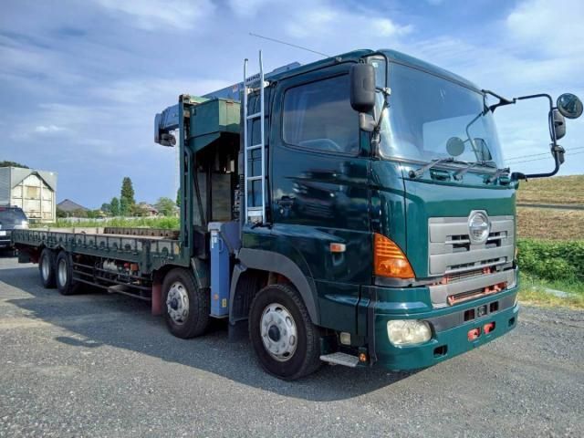 HINO PROFIA 2007