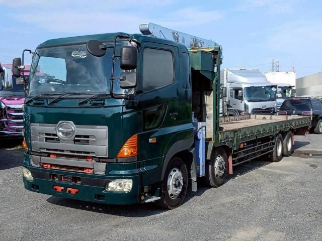 HINO PROFIA 2007