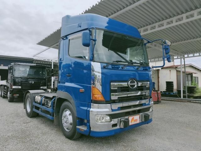 HINO PROFIA 2004