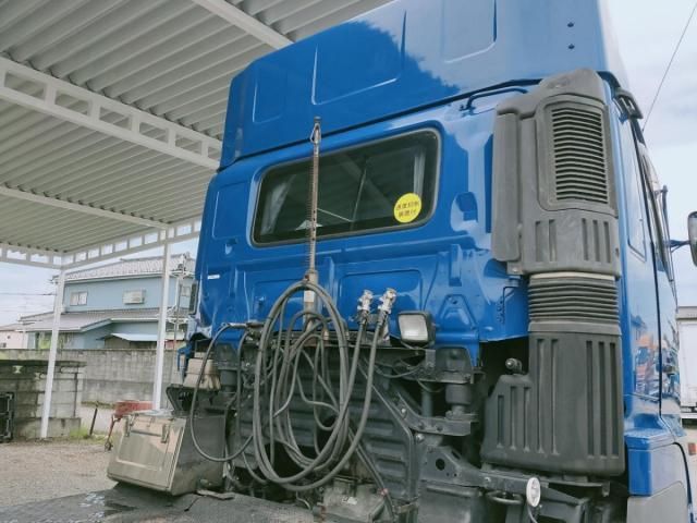 HINO PROFIA 2004
