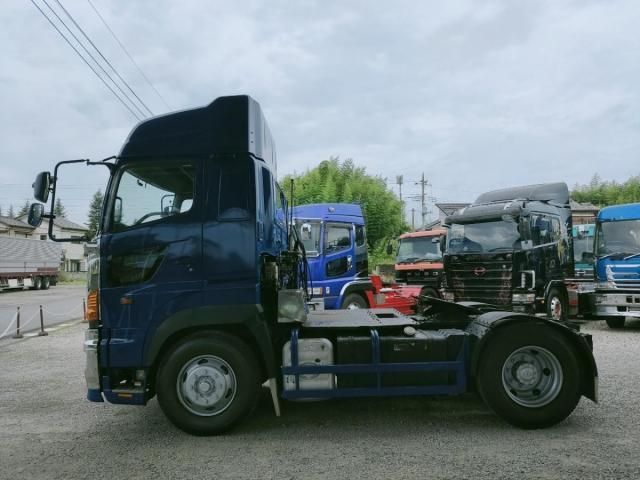 HINO PROFIA 2004