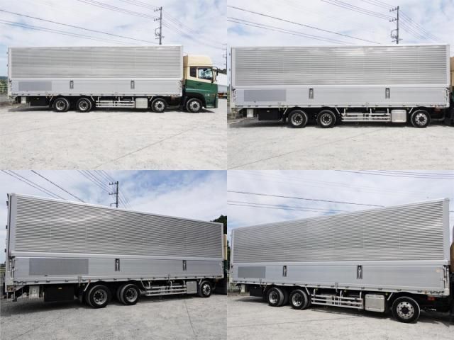 NISSAN DIESEL Quon 2017