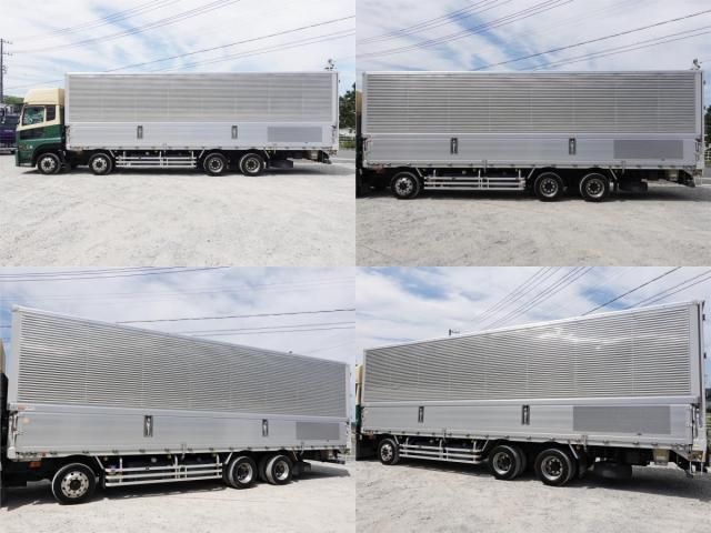 NISSAN DIESEL Quon 2017