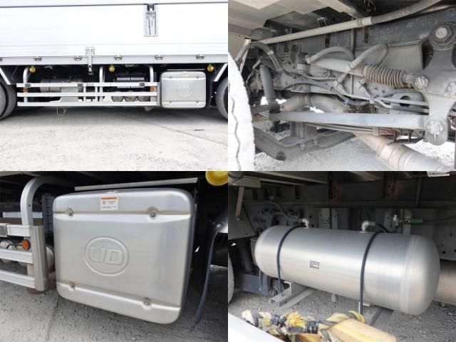 NISSAN DIESEL Quon 2017