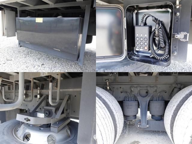 NISSAN DIESEL Quon 2017