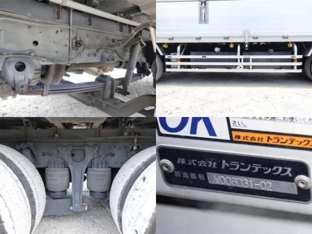 NISSAN DIESEL Quon 2017