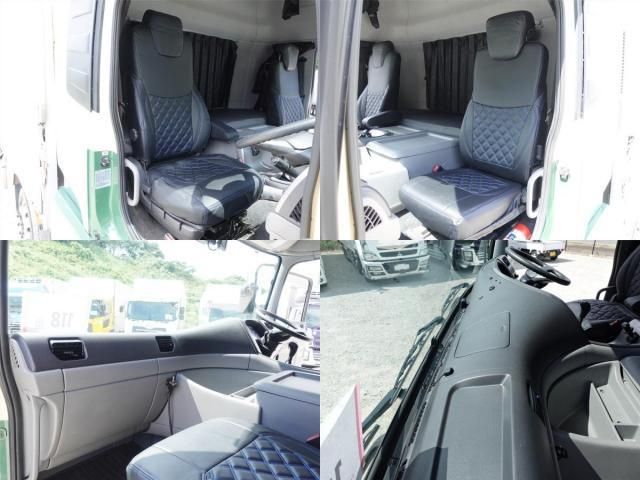 NISSAN DIESEL Quon 2017